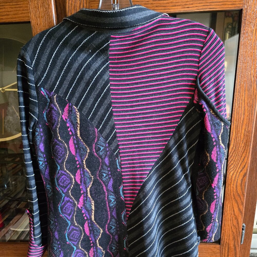 Joseph Ribkoff Long Tunic/Jacket - Picture 3 of 4